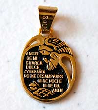 amuletos, angel