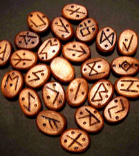 amuletos, runas