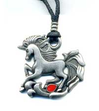 amuletos, unicornio