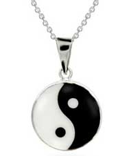 amuletos, ying yang