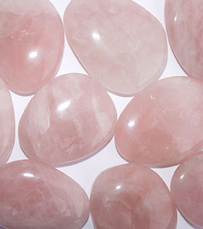 cuarzo rosa