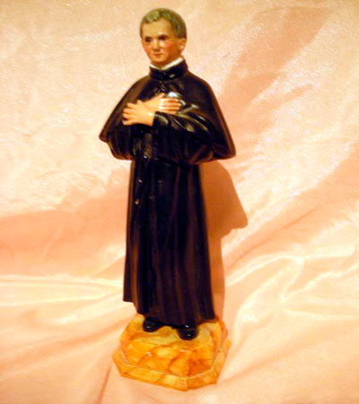 san juan bosco