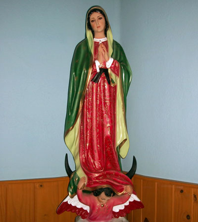 Virgen de Guadalupe